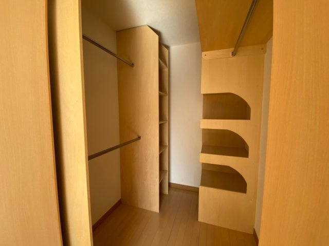 サンポエムの収納