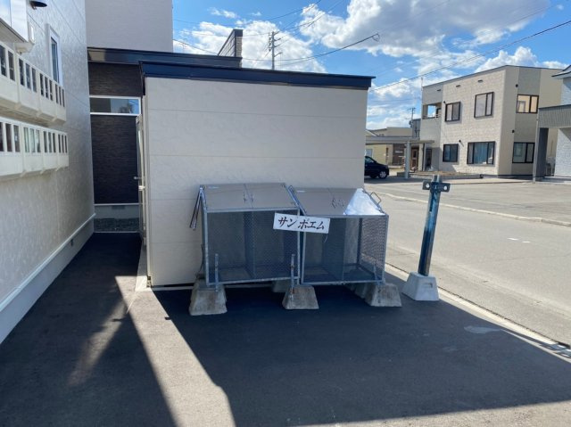 サンポエムのその他共用部分