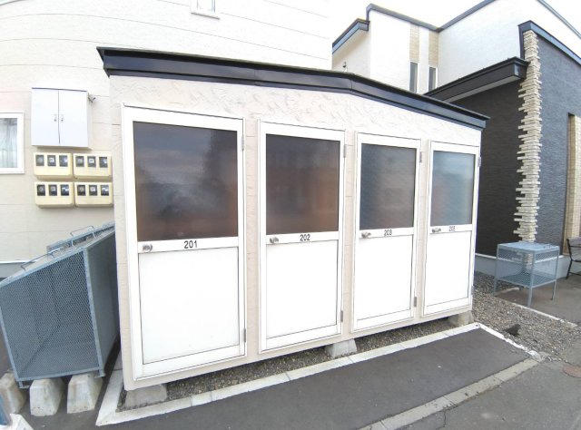 サンポエムのその他共用部分