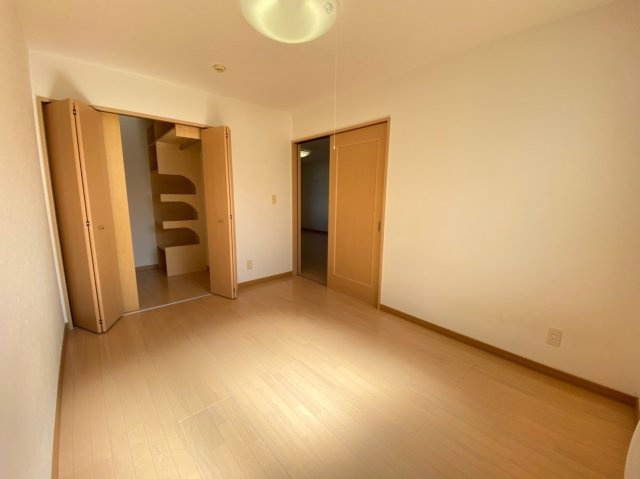 釧路市星が浦大通３丁目のアパートの内装