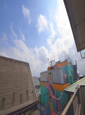 【展望】 | 星が丘ハイツ