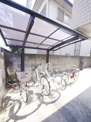 【その他共用部分】 | 星が丘ハイツ