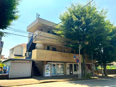 【外観】 | 星が丘ハイツ