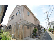 守口市南寺方中通３丁目のアパートの画像