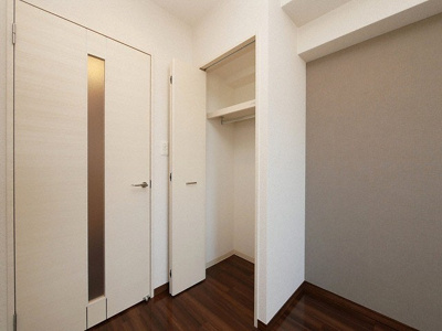 【収納】 | リッツ難波南Ⅱ | こまごまとしたものを収納できそうですね