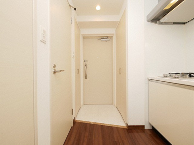 【玄関】 | リッツ難波南Ⅱ | 毎日通る玄関はこちらです