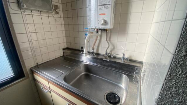 東洋交易ビルのキッチン|給湯室あり☆