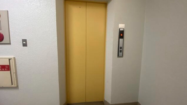 東洋交易ビルのその他共用部分|エレベーターあり