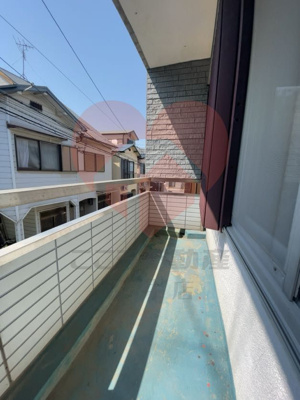 【バルコニー】 | 堺市北区金岡町戸建