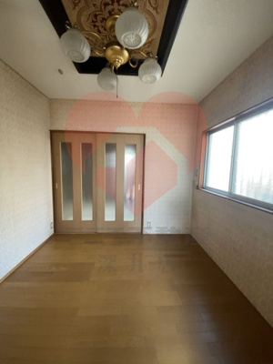 【居間・リビング】 | 堺市北区金岡町戸建