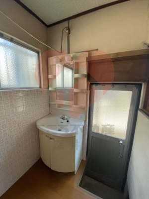 【洗面所】 | 堺市北区金岡町戸建