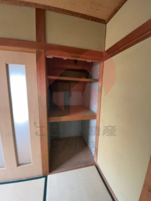 【収納】 | 堺市北区金岡町戸建