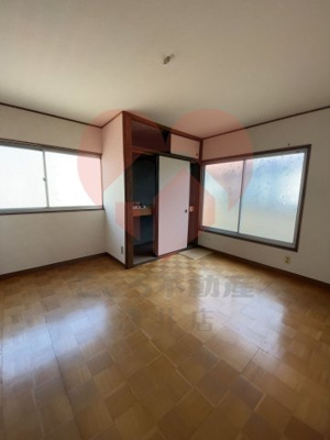 【寝室】 | 堺市北区金岡町戸建