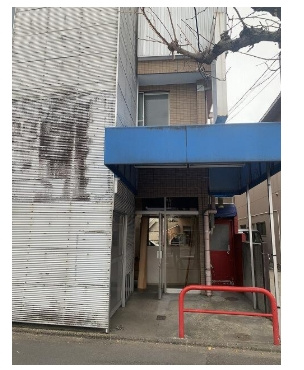 西ノ京馬代町テナントビル