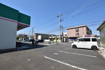 【駐車場】 | アルスノーヴァ