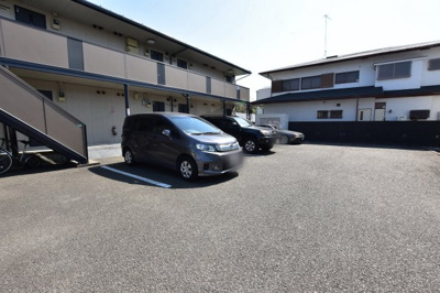 【駐車場】 | アルスノーヴァ