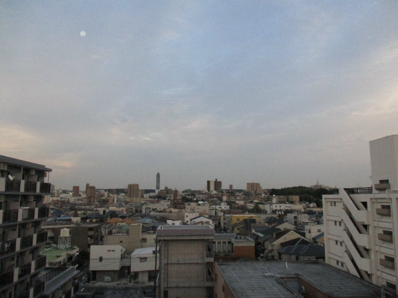 パルティール覚王山の展望