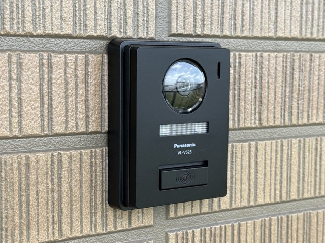ヴィラージュ大開 B棟のセキュリティ