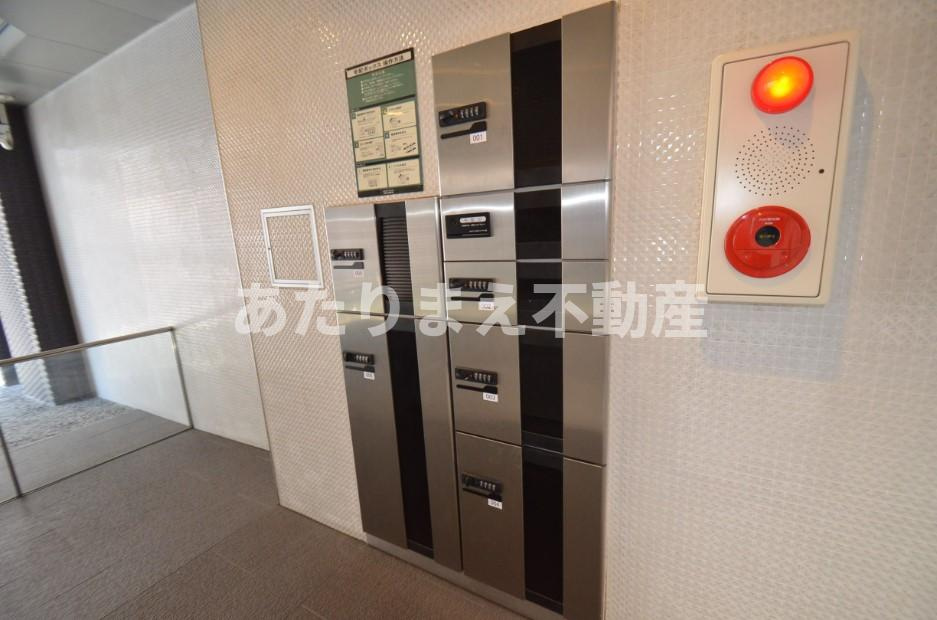 カーサ・スパジオのその他共用部分