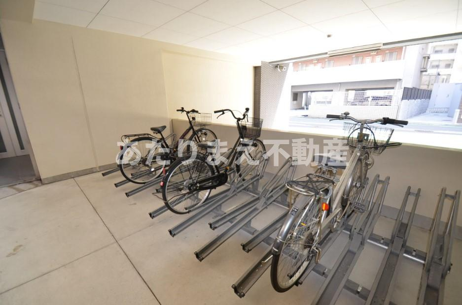 カーサ・スパジオのその他共用部分