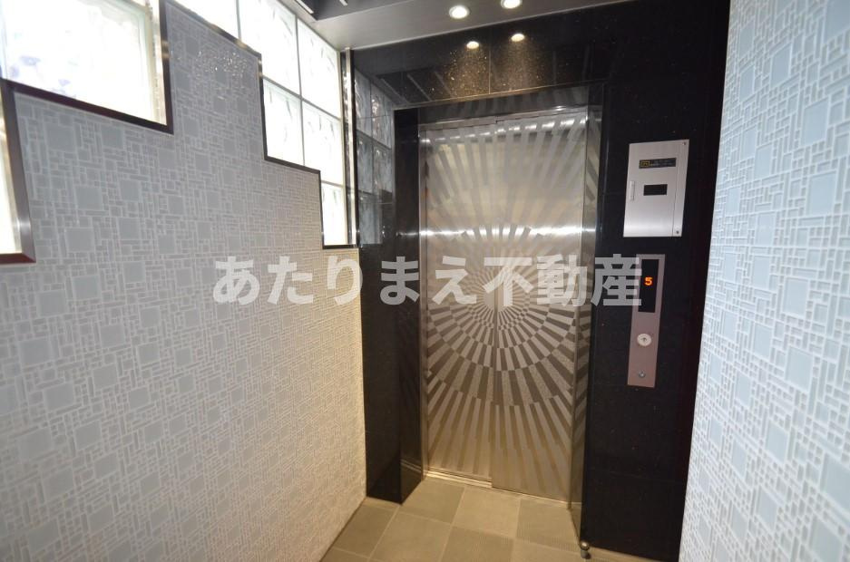 カーサ・スパジオのその他共用部分