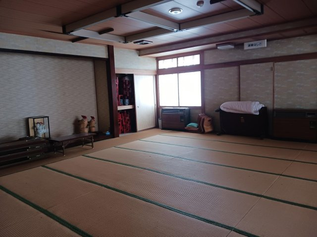 宴会場