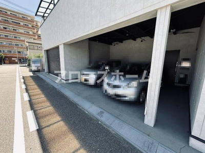 【駐車場】 | カーサフェリオ