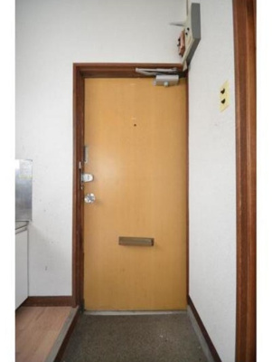 【玄関】 | コーポ大宮