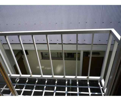 【バルコニー】 | コーポ大宮