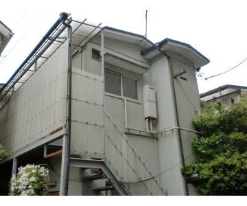 【外観】 | コーポ大宮