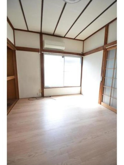 【居間・リビング】