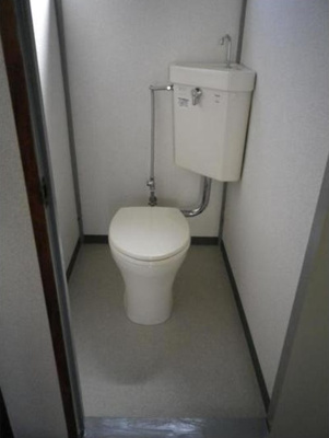 【トイレ】 | コーポ大宮