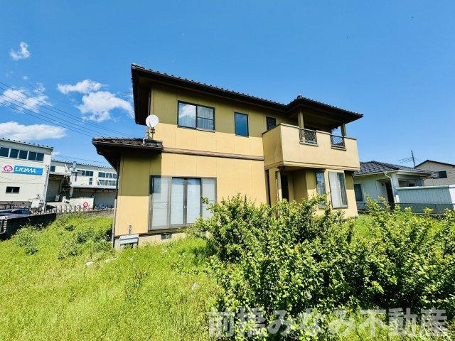 【中古】前橋市六供町2丁目　５LDK