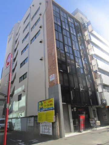 豊島区南池袋２丁目の事務所