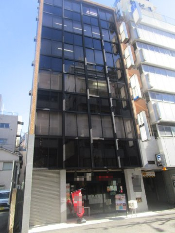 豊島区南池袋２丁目の事務所の外観