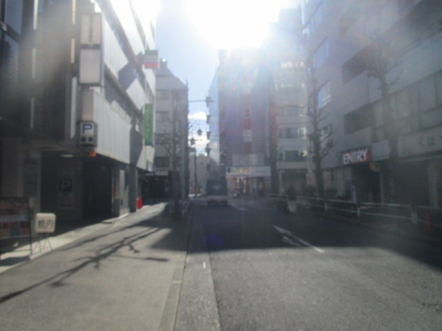 豊島区南池袋２丁目の事務所の周辺