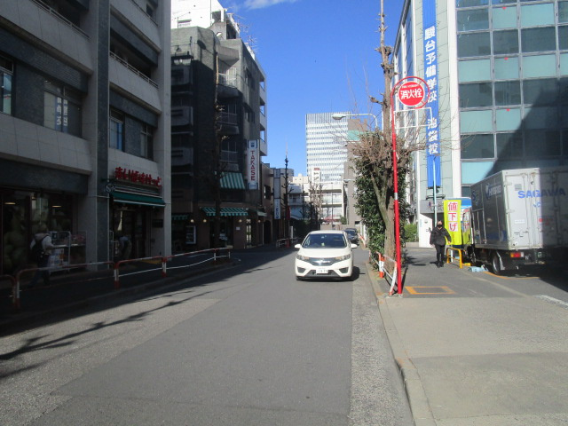 豊島区南池袋２丁目の事務所の周辺