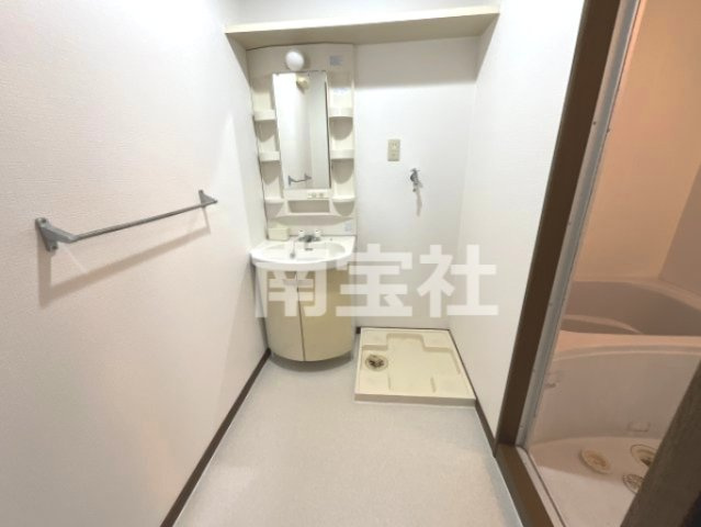 【洗面所】