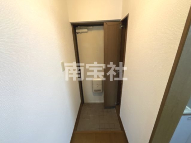 【玄関】