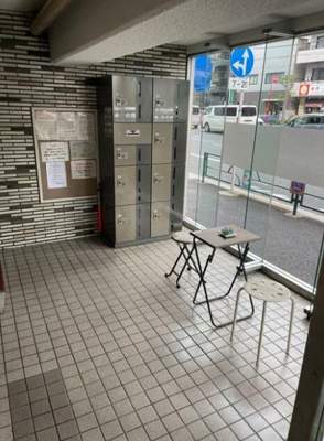 【その他共用部分】 | ジャパンハイツ方南