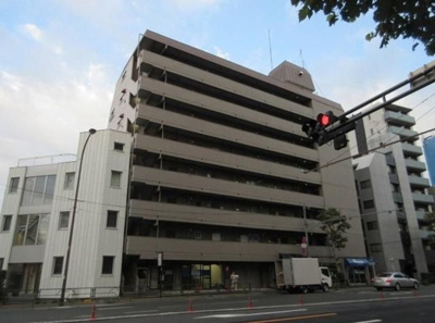 【外観】 | ジャパンハイツ方南