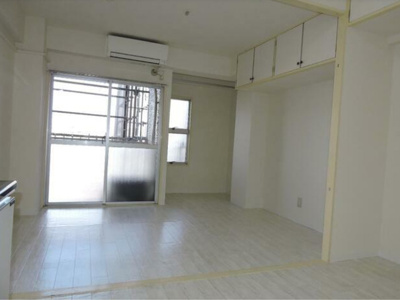 【居間・リビング】 | ジャパンハイツ方南