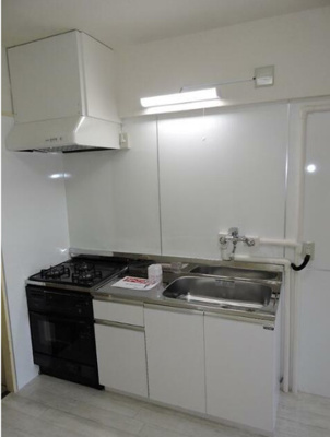 【キッチン】 | ジャパンハイツ方南