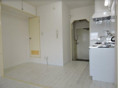 【寝室】 | ジャパンハイツ方南