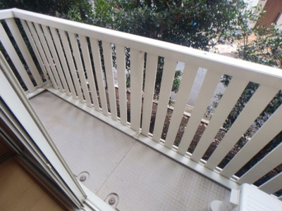 【バルコニー】 | サニーヒルズ岡宮