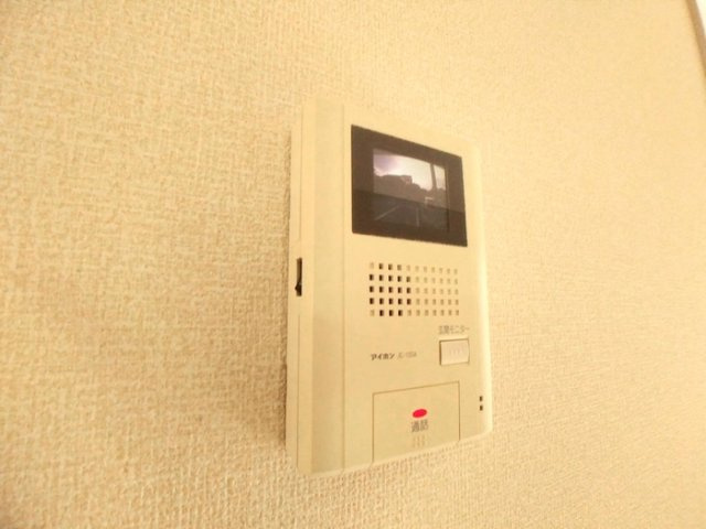 サニーヒルズ岡宮のセキュリティ