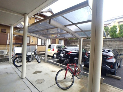 【その他共用部分】 | サニーヒルズ岡宮