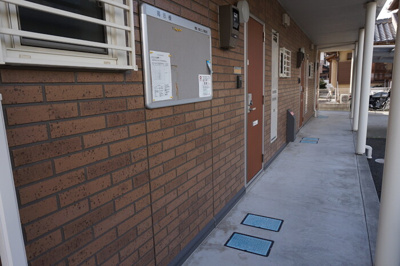 【その他共用部分】 | サニーヒルズ岡宮