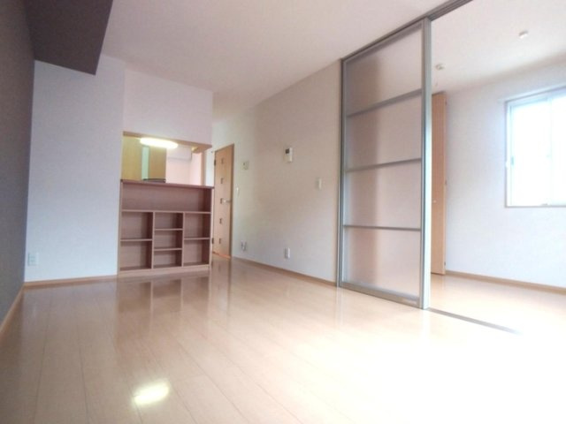 サニーヒルズ岡宮の居間・リビング