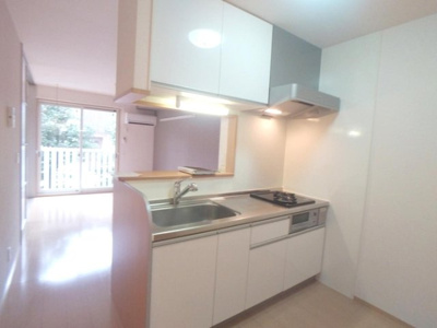 【キッチン】 | サニーヒルズ岡宮